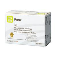 MyLife Pura Teststrimler -  2x25 stk