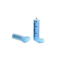 Vitrex SteriLance Soft Lancetter, Lyseblå, Steril, 23G - 200 stk