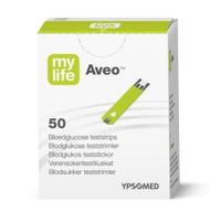 MyLife Aveo Teststrimmel - 50 stk.
