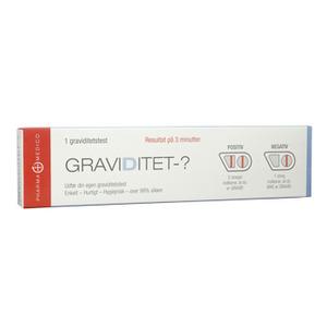 Graviditet-?