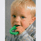 Tandex baby sikkerhedstandbørste