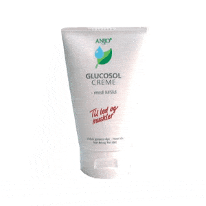 Anjo Glucosol creme - 125ml