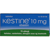 Kestine, 10mg - 100 stk
