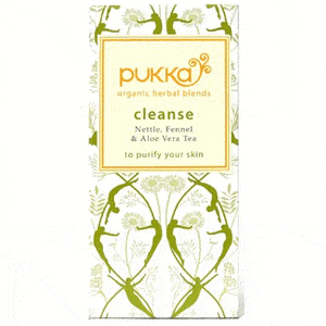 Pukka Cleanse Te Ø - 20 breve