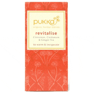 Pukka Revitalisie Kapha Te