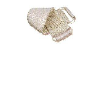 Croll og Denecke, Massagestrop, sisal+flotte - 1 stk