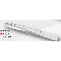 Pincet - skrå (model 96103)