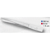 Pincet vinklet (model 96114) - 1 stk.