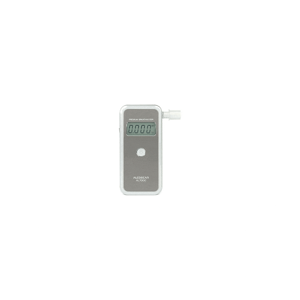 Alcoscan Digitalt alkometer - AL7000 - Med24.dk