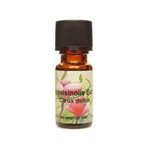 10: Unique Appelsinolie Extra - 10 ml