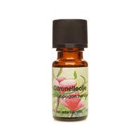 Unique Citronelleolie - 10 ml