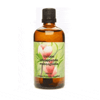 Unique Afslappende Massageolie - 100 ml