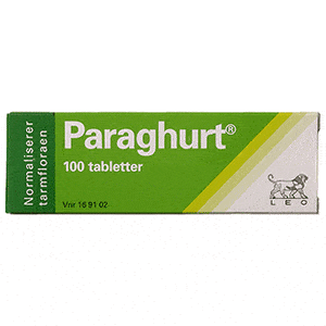 Paraghurt - 100 stk