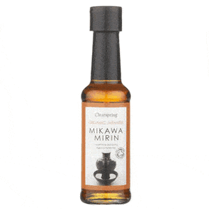 Clearspring Mirin Mikawa (sød riseddike) - 150ml