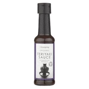 Clearspring Teriyaki Sauce i flaske