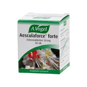 A. Vogel Aesculaforce Forte - 30 tab