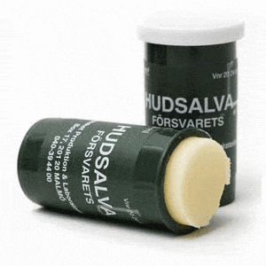 Forsvarets Hudsalve - 23ml