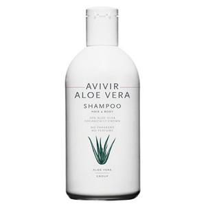 Avivir Aloe Vera Shampoo - 300 ml
