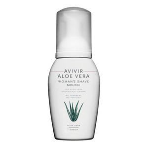 Avivir Aloe Vera Womans Shave - 150ml