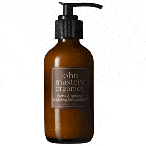John Masters exfoliating face cleanser - 118 ml