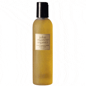 John Masters Body Wash blood orange vanilla - 236 ml
