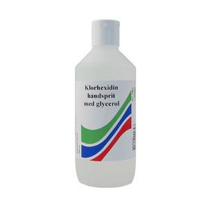 Håndsprit til hånddesinfektion - 250ml