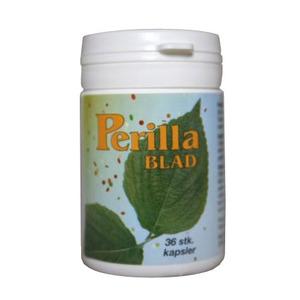 Perilla Blad kapsler - 36 stk