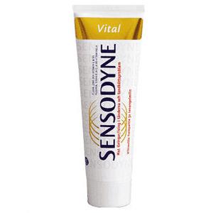 Sensodyne Vital Tandpasta - 75ml