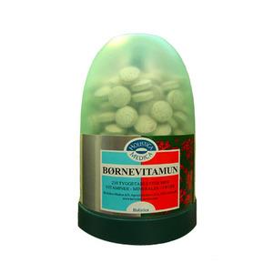 Børnevitamun - 230 tab