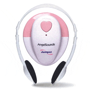 AngelSounds Hjertelyds Monitor