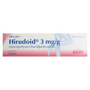 Hirudoid salve - 100 g