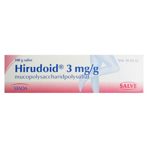 Hirudoid Salve 100 G Med24 dk