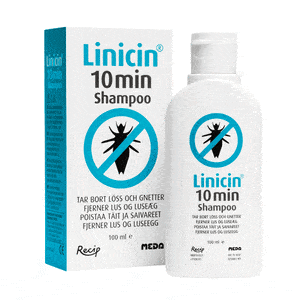 Linicin Shampoo - 100ml