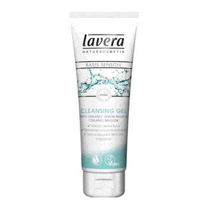 Lavera Basis Sensitive Rensegel - 125ml