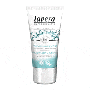 Lavera Basis Sensitive Fugtighedscreme - 50ml