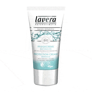 Lavera Basis Sensitive Intensiv Fugtighedscreme - 50ml