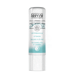 Lavera Basis Sensitive Læbepomade - 4,5g