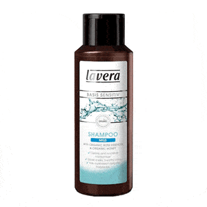 Lavera Basis Moisture & Care Shampoo - 200ml