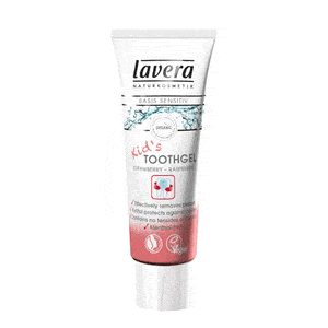 Lavera Kids Børnetandpasta - 75ml