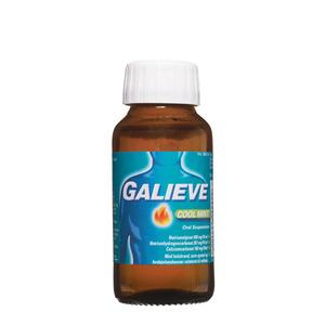 Galieve Cool Mint Mikstur - 150ml