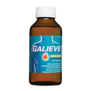 Galieve Cool Mint Mikstur - 300ml