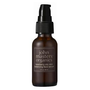John Masters Balancing Face Serum - Bearberry Oily Skin - 30ml