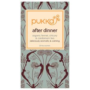 after dinner te fra pukka