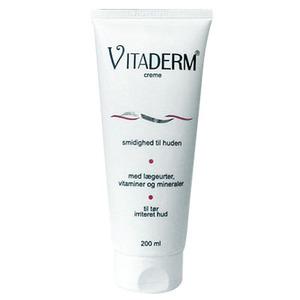Vitaderm creme - 200ml