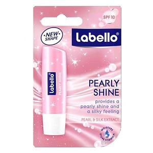 Labello Pearly Shine Læbepomade - 1 stk.