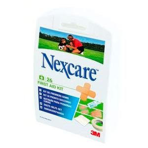 Nexcare Førstehjælpskasse
