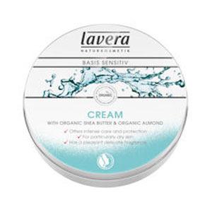 Lavera Basis Sensitive All-Round Creme - 150 ml