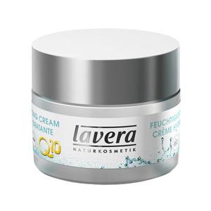 Lavera Basis Sensitive Q10 Fugtighedscreme - 50 ml