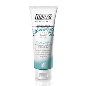Lavera Basis Sensitive Fodcreme - 75 ml