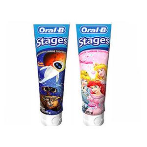 Oral-B Stages 3 tandpasta (4-6 år) - 75 ml